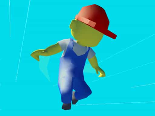Parkour Run 3D.IO