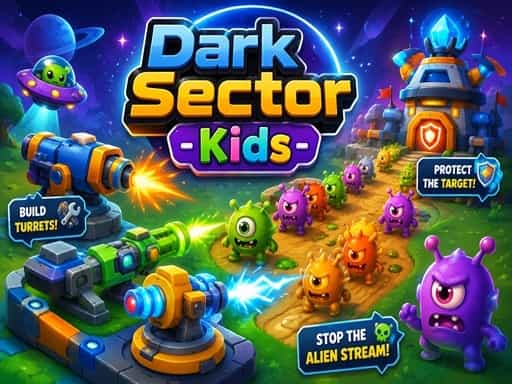 Dark Sector Kids