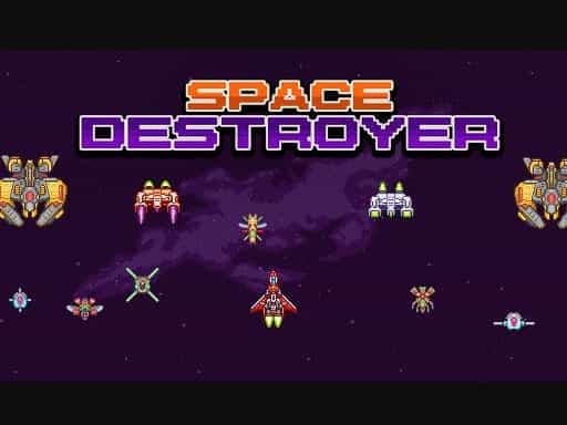 Space Destroyer