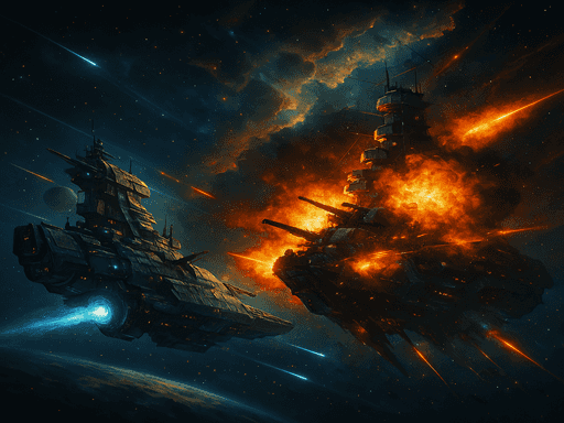 Cosmic Strike 2.0