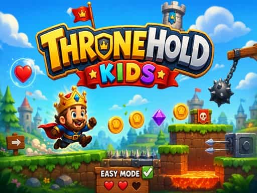 Thronehold Kids