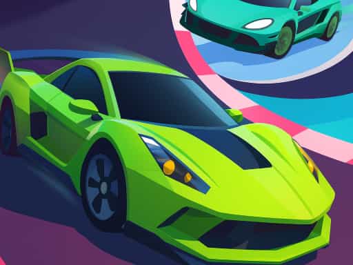 Car Racing 3D: Extreme Dodge