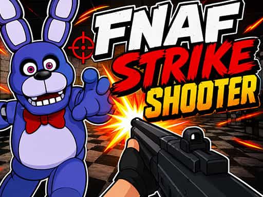 FNAF Strike Shooter