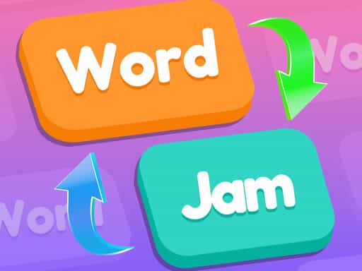 Word Jam Association Puzzle