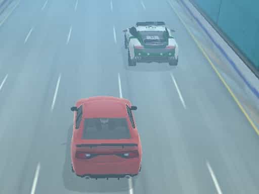 Race Traffic Crazy